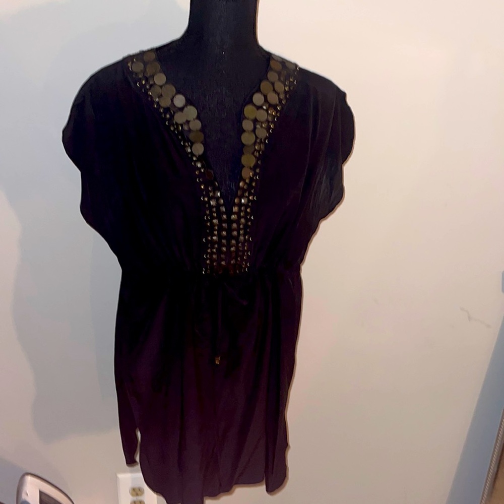Vintage Michael kors tunic top